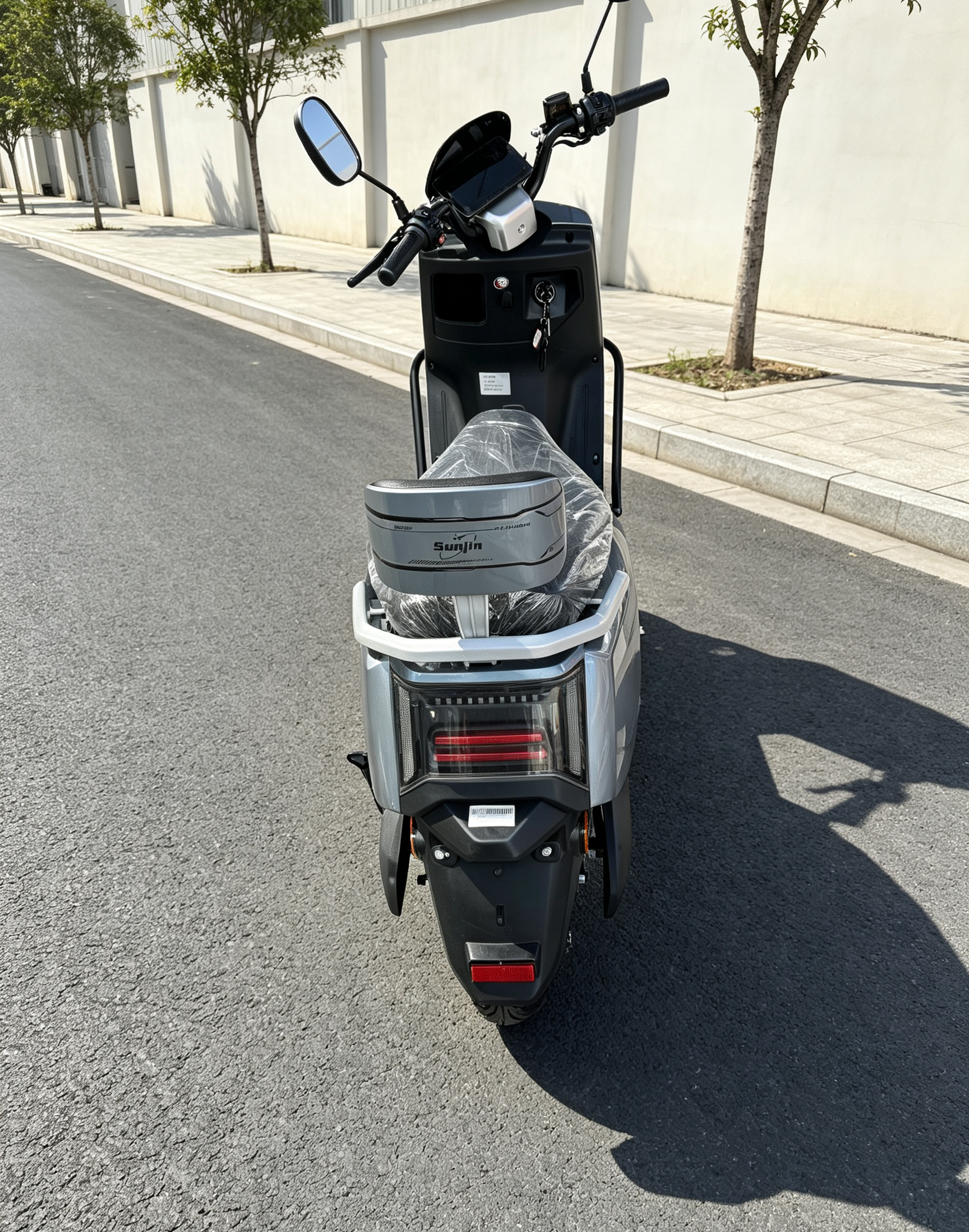 1000W Adult Electric Scooter Motorcycle | Max Speed 60KM/H, Available options.Range, Front Disc Brake Commuter E-Bike with LED Headlight & Backrest