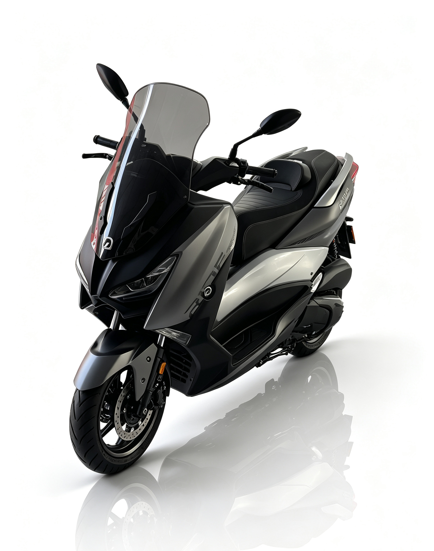 【DUDTN】3000W High Speed Maxi Electric Scooter Motorcycle | 90KM/H Max Speed, Over 180KM Range, Front & Rear Linked Disc Brakes Adult Touring E-Bike Free shipping, no additional fees.