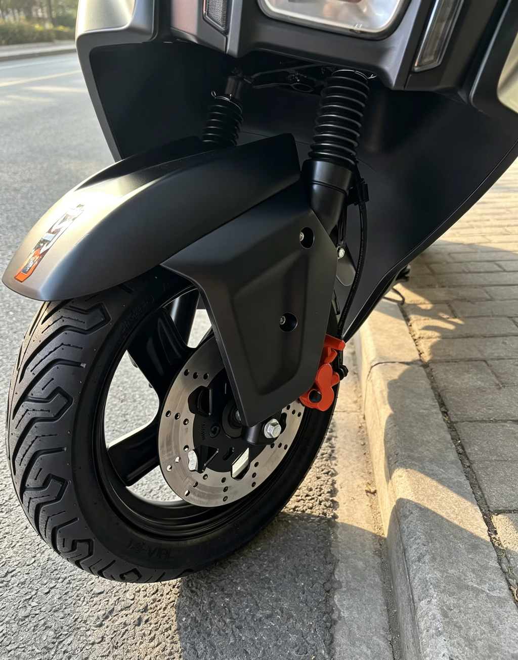 2000W High Speed Electric Scooter Motorcycle | 80km/h Max Speed, Available options. Range, Front & Rear Disc Brakes Adult E-Bike