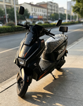 2000W High Speed Electric Scooter Motorcycle | 80km/h Max Speed, Available options. Range, Front & Rear Disc Brakes Adult E-Bike