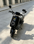 Adult Urban Electric Scooter Motorcycle | 60KM/H, Available options. Mileage, Optional Front Rear Disc Brake, LED Light with Backrest