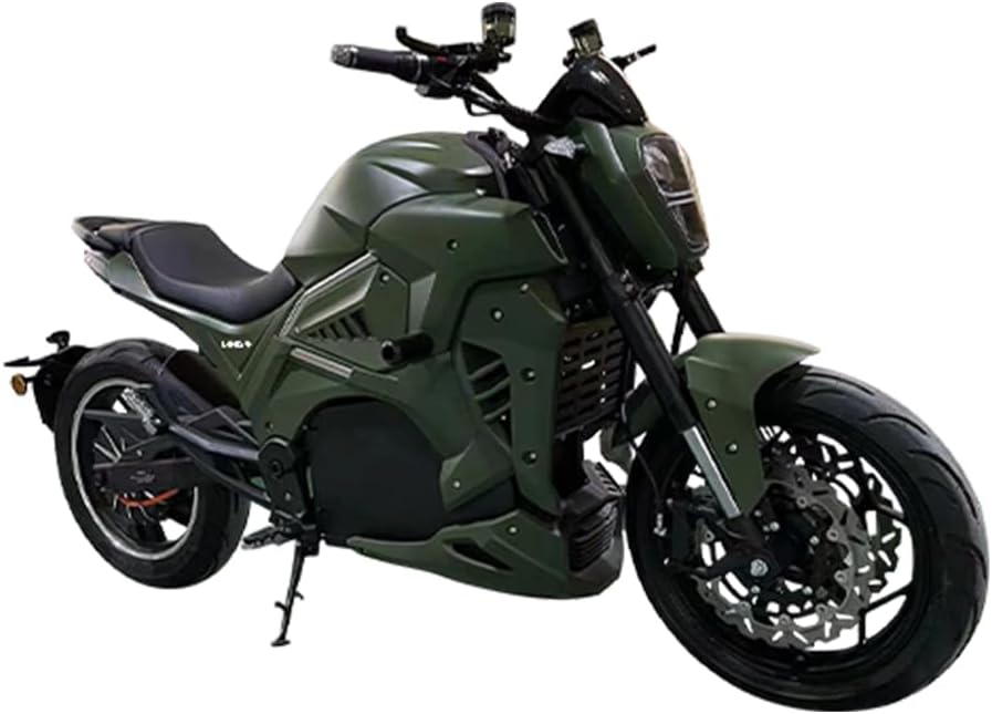 MT P5 Pure Black Electric Motorcycle, Big Sports car Horizon, Electric Race Electric Motorcycle, Racing Motorcycle, say Goodbye to City Congestion, Long Battery Life