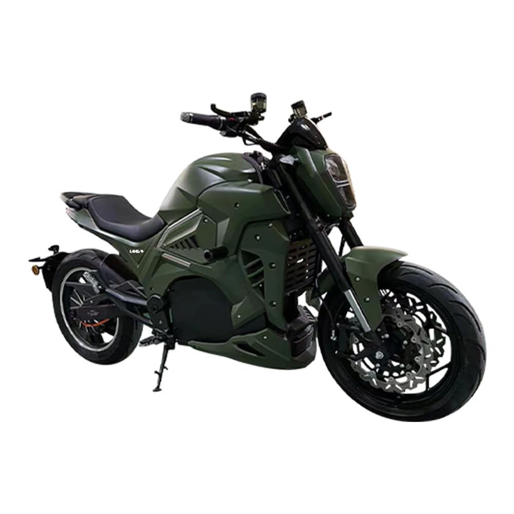 MT P5 Pure Black Electric Motorcycle, Big Sports car Horizon, Electric Race Electric Motorcycle, Racing Motorcycle, say Goodbye to City Congestion, Long Battery Life