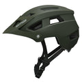 Mountain Bike Helmet Adult Men Women - Ultra Comfort, Super Lightweight Bicycle Helmets, MTB Cycling Gear Biking Accessories with Adjustable Fit & Removable Sun Visor
