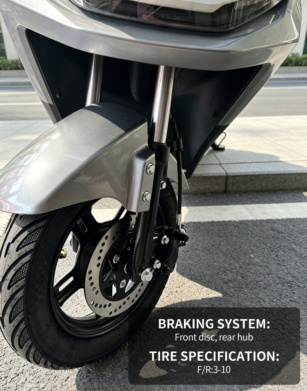 1000W City Commuter Electric Scooter | 60KM/H Max Speed, Available options. Mileage Adult Electric Motorcycle