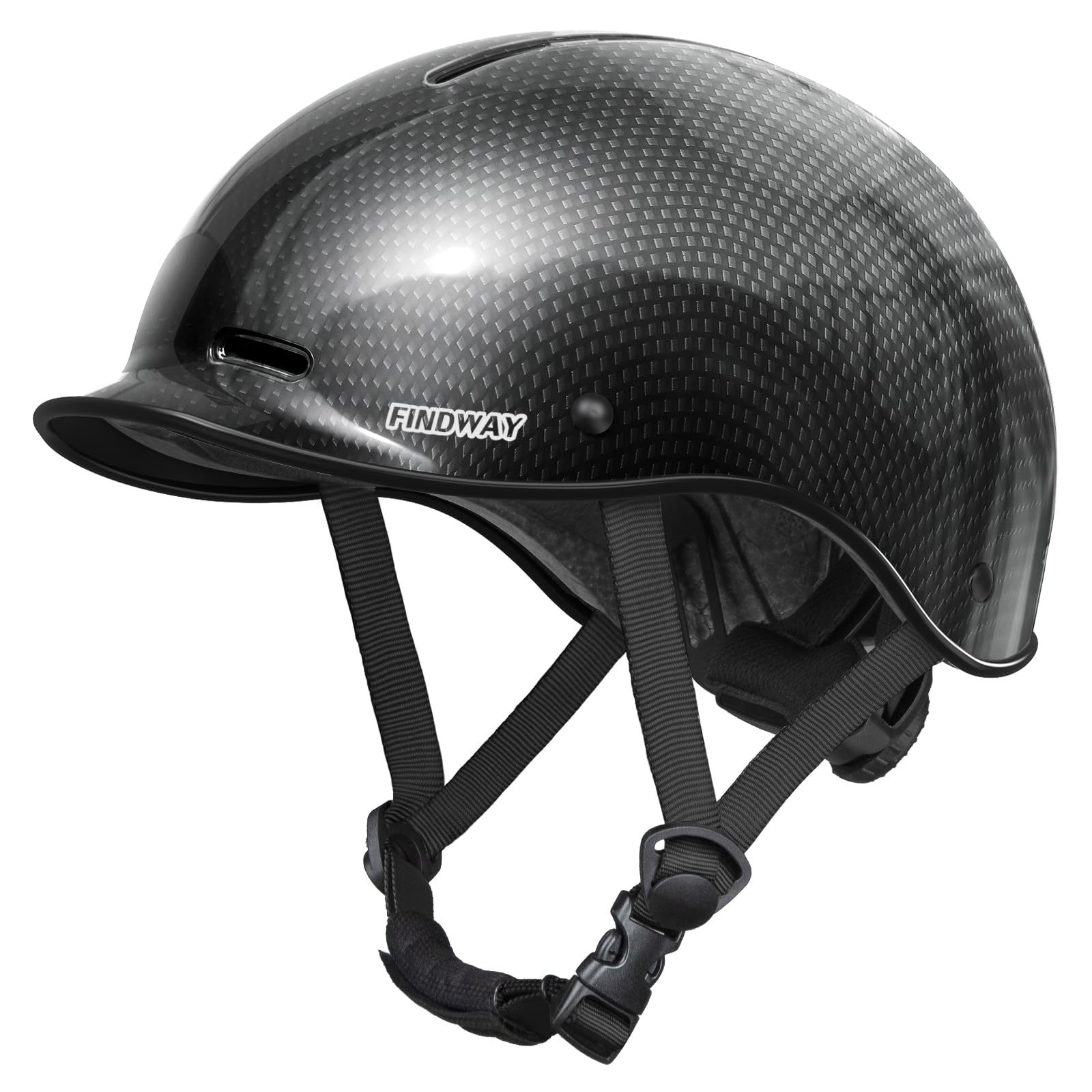 Findway Pro Bike Helmet for Adults,Adjustable Cycling Helmet for Men & Women [Safety Certified] Bicycle Helmet for Commuting, Road Biking, Skating with Adjustable Dial