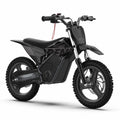 RFN SX-E800 Electric Dirt Bike for Kids Ages 4-8, 900W Peak Brushless Motorcycle, 36V 7.5Ah Removable Lithium Battery, 16" Off Road Tire, 3 Speed Modes Ebike, Up to 21.7 MPH, Advanced Gift