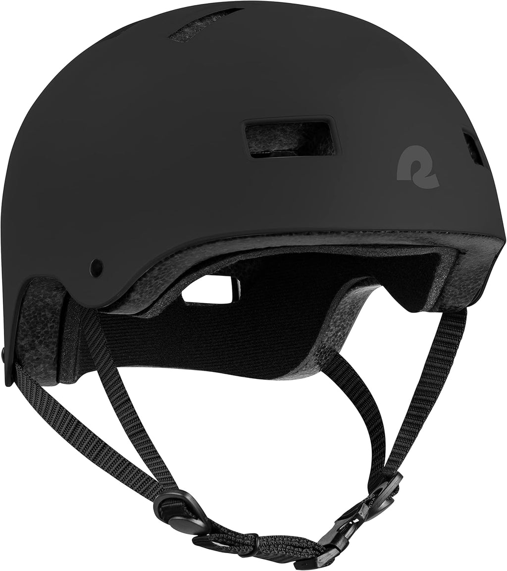 Retrospec Dakota Adult & Youth Bike Helmet - Multi-Sport Protection with ABS Shell, EPS Foam, 10 Vents & Removable Washable Padding for BMX, Skating, and Scooter