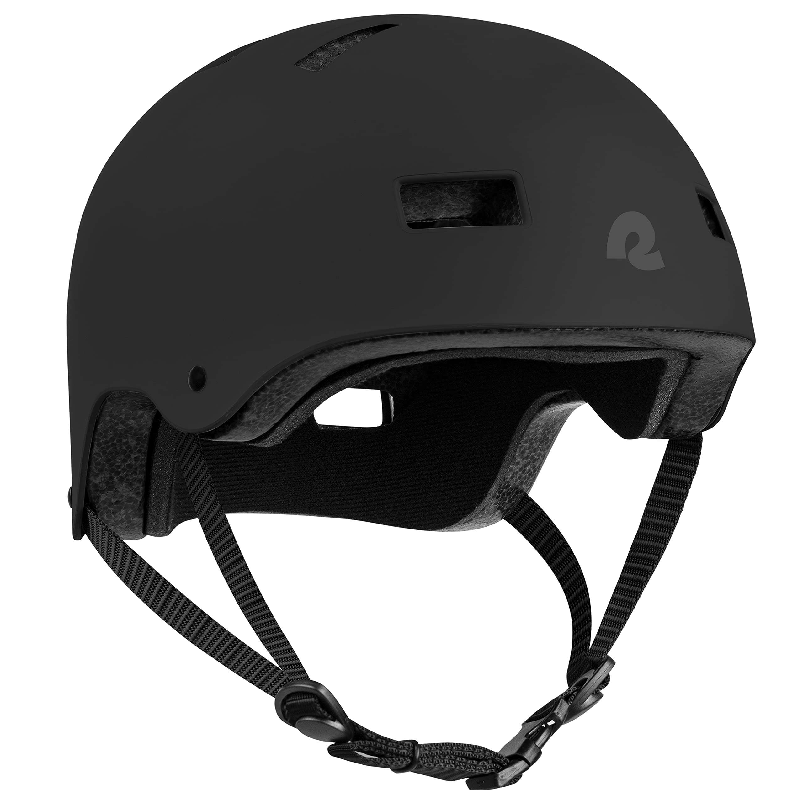 Retrospec Dakota Adult & Youth Bike Helmet - Multi-Sport Protection with ABS Shell, EPS Foam, 10 Vents & Removable Washable Padding for BMX, Skating, and Scooter