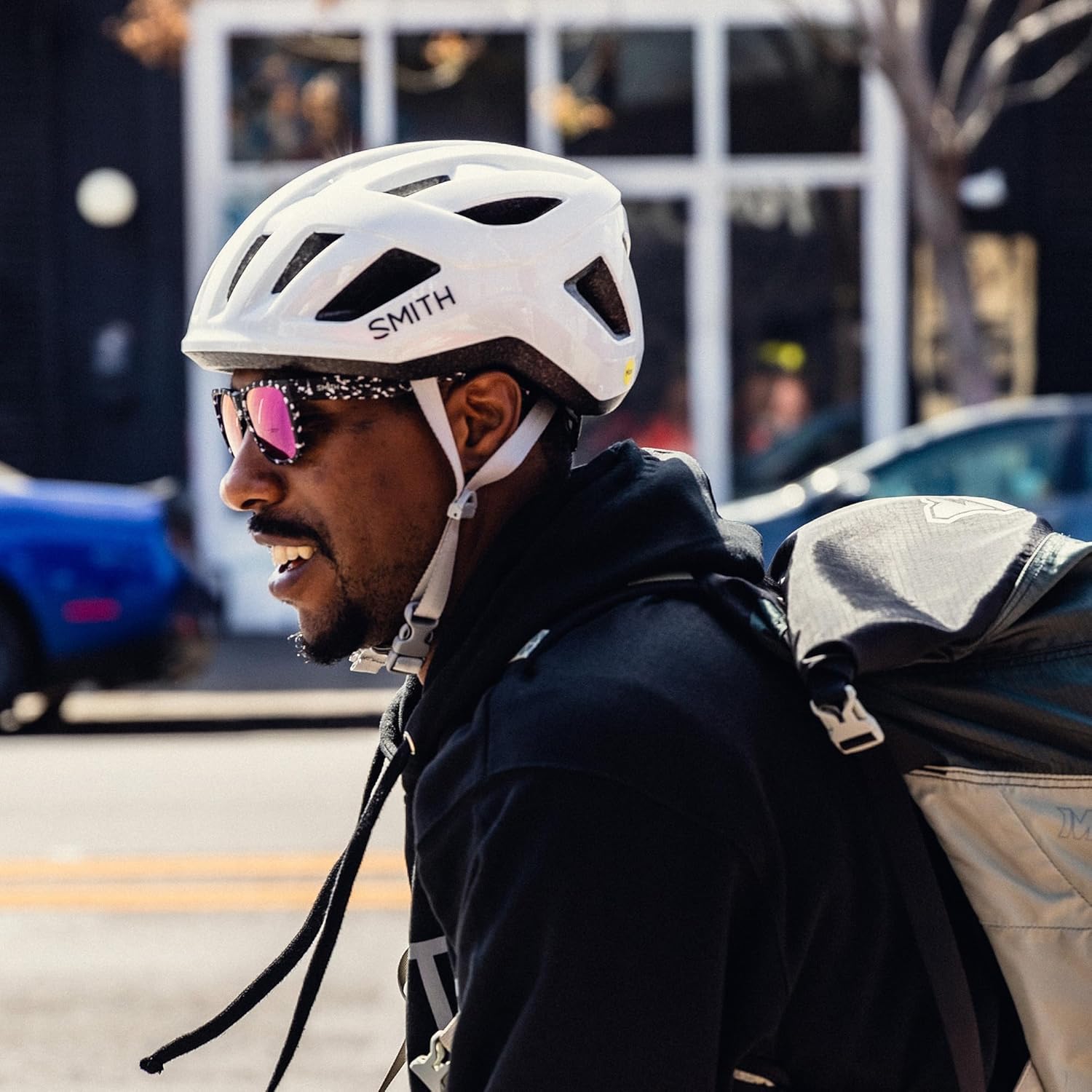 SMITH Signal Cycling Helmet – Adult Road Bike Helmet with MIPS Technology – for Men & Women