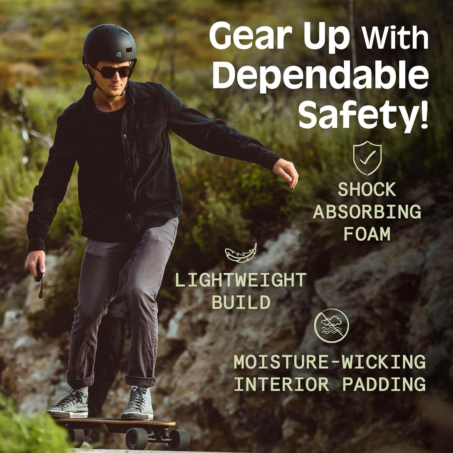 Retrospec Dakota Adult & Youth Bike Helmet - Multi-Sport Protection with ABS Shell, EPS Foam, 10 Vents & Removable Washable Padding for BMX, Skating, and Scooter