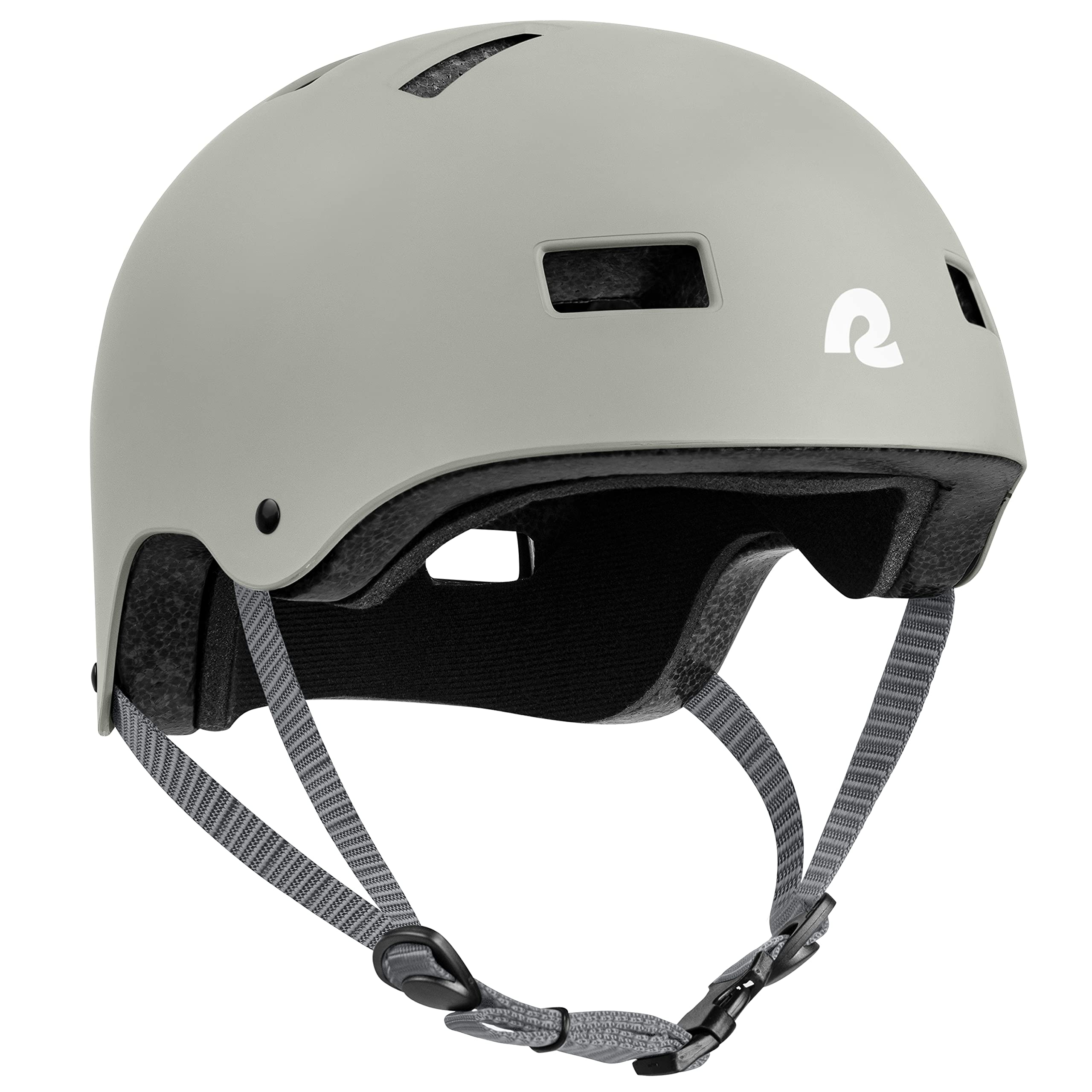 Retrospec Dakota Adult & Youth Bike Helmet - Multi-Sport Protection with ABS Shell, EPS Foam, 10 Vents & Removable Washable Padding for BMX, Skating, and Scooter