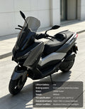 【DUDTN】3000W High Speed Maxi Electric Scooter Motorcycle | 90KM/H Max Speed, Over 180KM Range, Front & Rear Linked Disc Brakes Adult Touring E-Bike Free shipping, no additional fees.