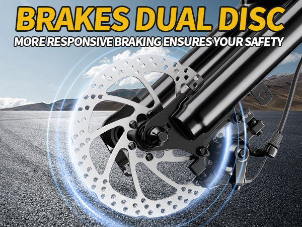 1500W Peak Fat Tire Electric Bike, 48V 15AH Detachable Battery 32MPH All Terrain E-Bike, Full Suspension Aluminum Frame Electric Mountain Bicycle with Hydraulic Disc Brakes