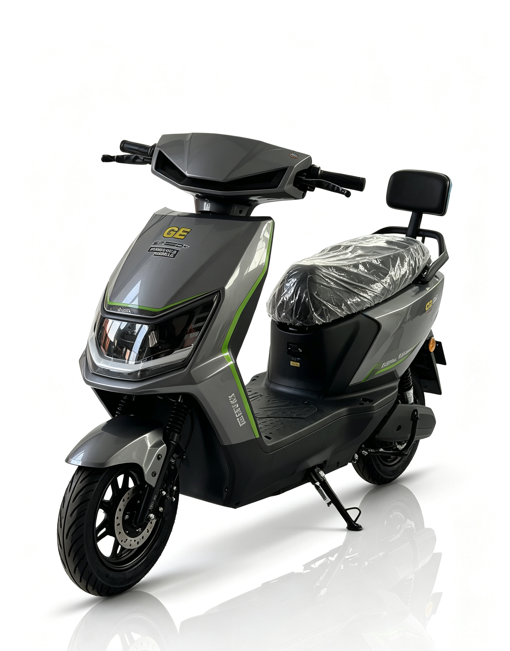 1000W City Commuter Electric Scooter | 60KM/H Max Speed, Available options. Mileage Adult Electric Motorcycle